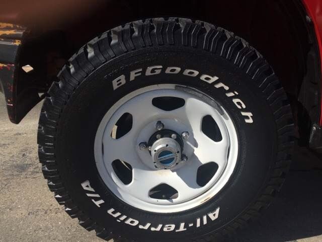 1990 Geo tracker - photo 6