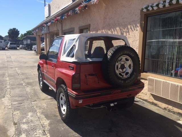 1990 Geo tracker - photo 8