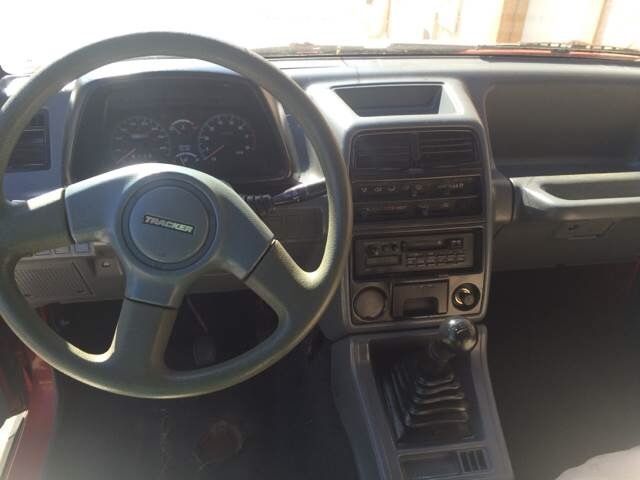 1990 Geo tracker - photo 9