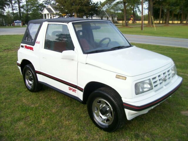 1990 Geo Other - photo 8