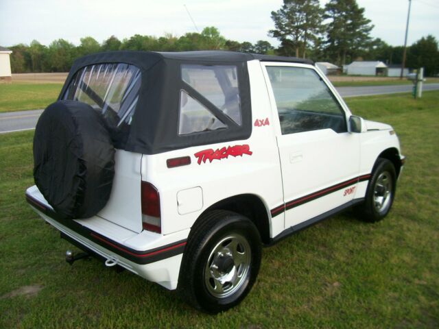1990 Geo Other - photo 9