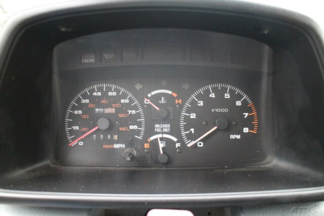 1990 Geo Tracker - photo 13