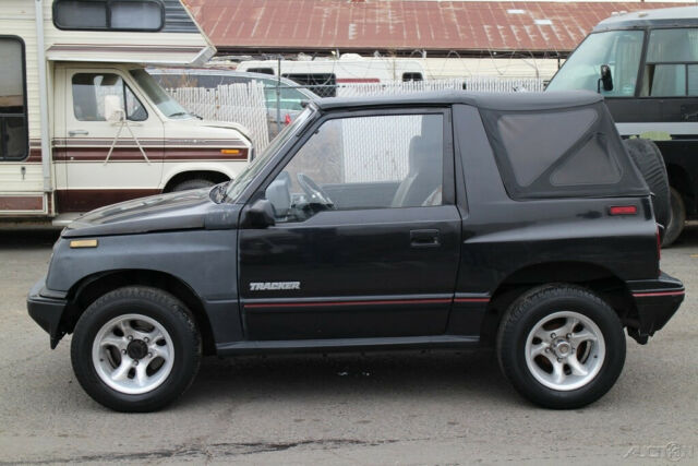 1990 Geo Tracker - photo 2