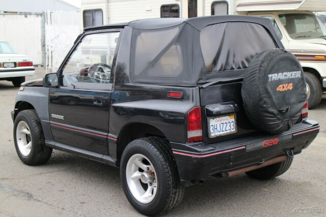 1990 Geo Tracker - photo 3