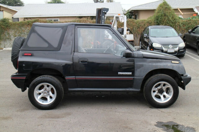 1990 Geo Tracker - photo 6