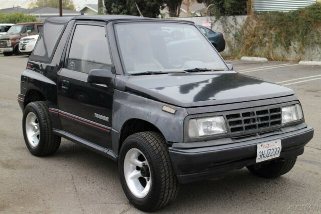 1990 Geo Tracker - photo 7
