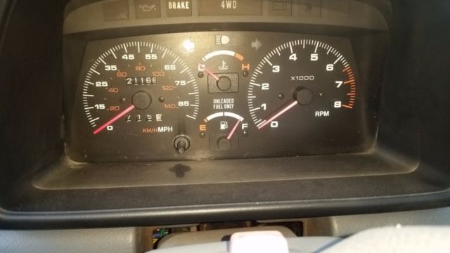 1990 Geo TRACKER LSI - photo 10