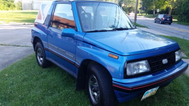 1990 Geo TRACKER LSI - photo 2