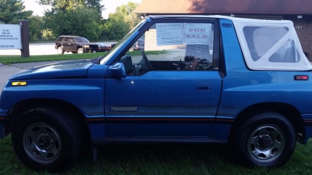 1990 Geo TRACKER LSI - photo 3