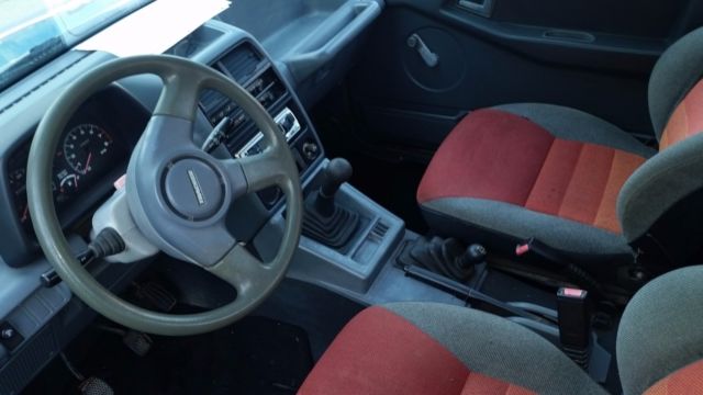 1990 Geo TRACKER LSI - photo 8