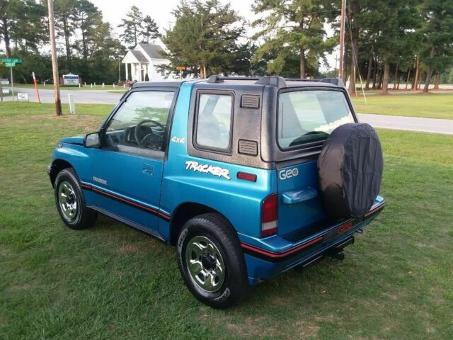 1990 geo tracker LSI 4x4 1990 Geo Tracker LSI