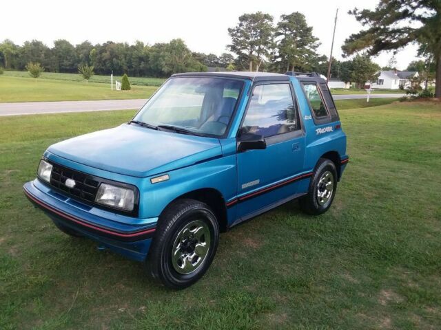 1990 Geo Tracker LSI - photo 5
