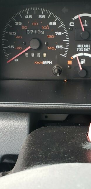 1990 Geo Tracker LSI - photo 6