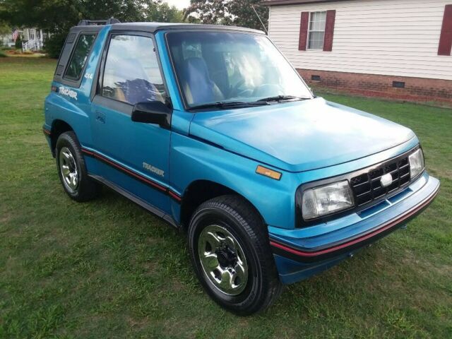 1990 Geo Tracker LSI - photo 8