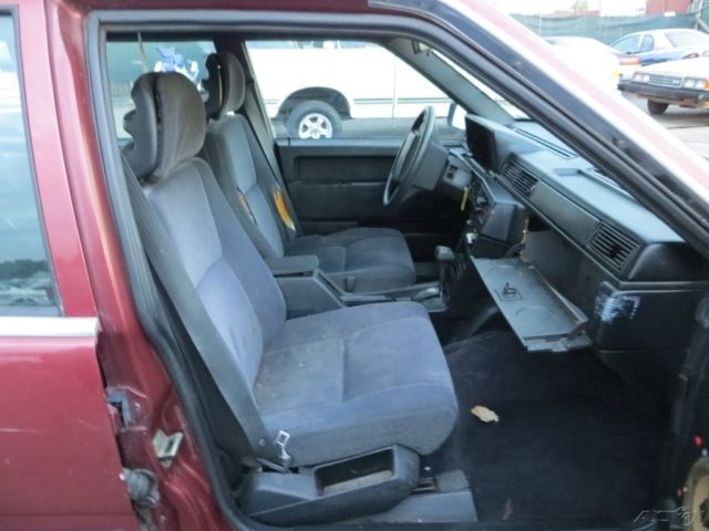 1990 Volvo 740 GL - photo 11
