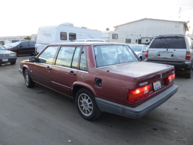 1990 Volvo 740 GL - photo 3