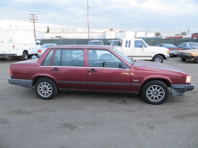 1990 Volvo 740 GL - photo 6