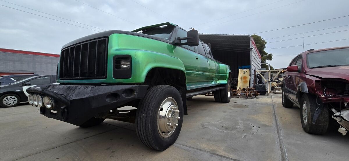 1990 GMC Other - photo 2