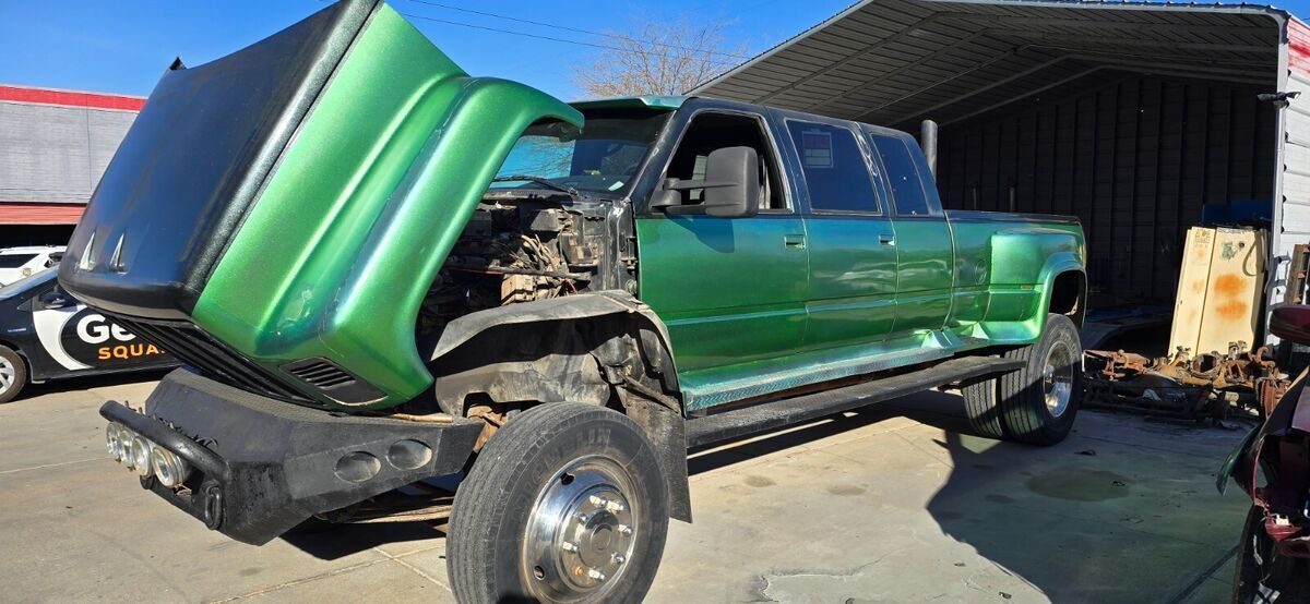 1990 GMC Other - photo 4