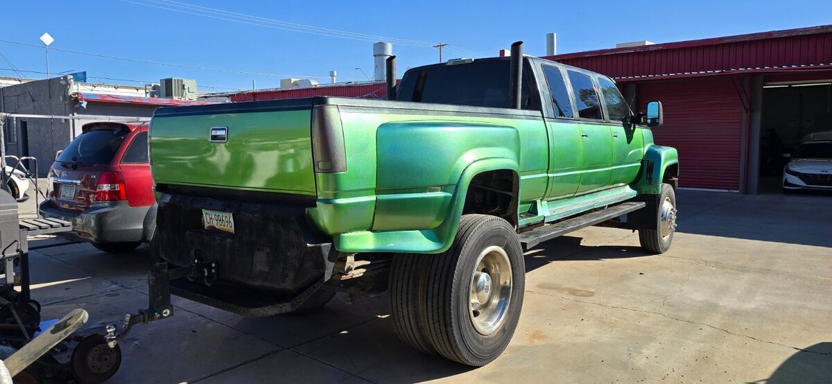1990 GMC Other - photo 5