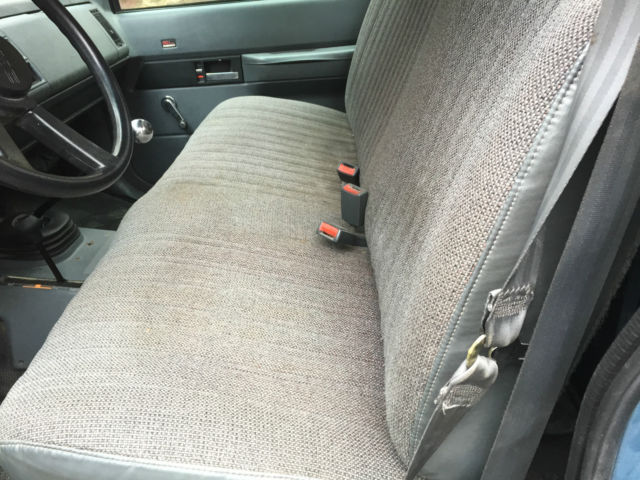 1990 GMC Sierra 2500 SL - photo 11