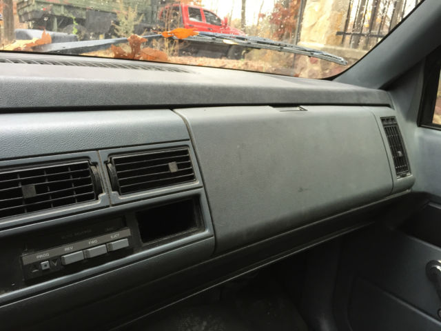 1990 GMC Sierra 2500 SL - photo 12