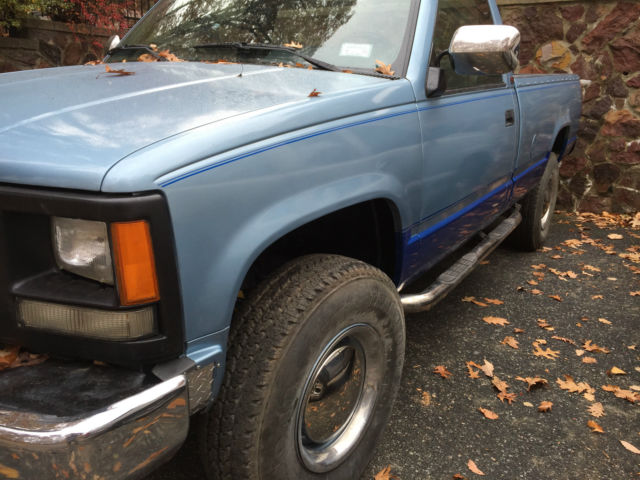 1990 GMC Sierra 2500 SL - photo 13