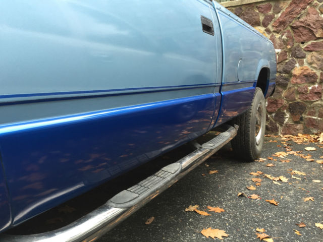 1990 GMC Sierra 2500 SL - photo 2