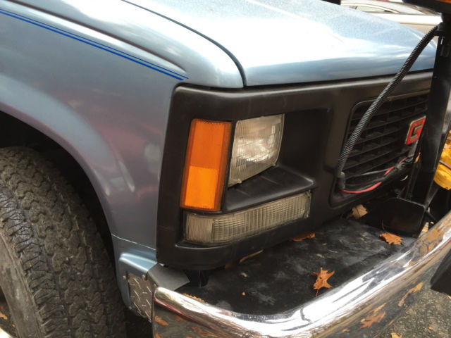 1990 GMC Sierra 2500 SL - photo 6