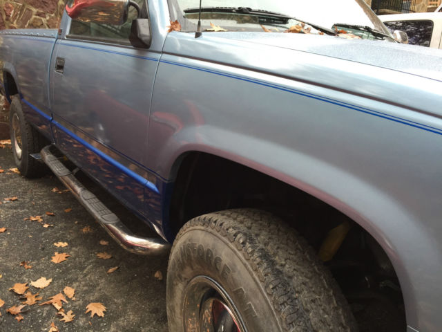 1990 GMC Sierra 2500 SL - photo 9
