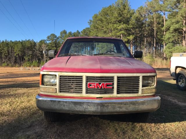 1990 GMC Sierra 2500 - photo 2