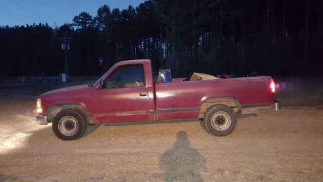 1990 GMC Sierra 2500 - photo 3