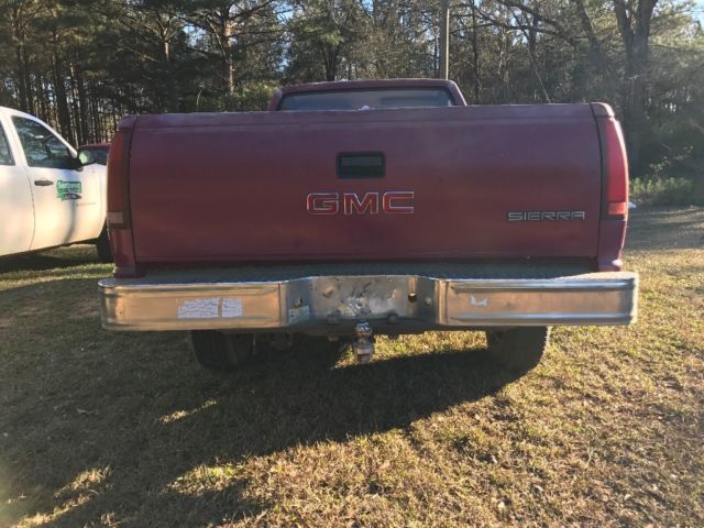 1990 GMC Sierra 2500 - photo 4