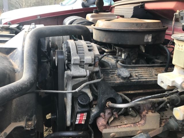 1990 GMC Sierra 2500 - photo 5