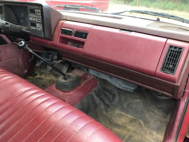 1990 GMC Sierra 2500 - photo 7