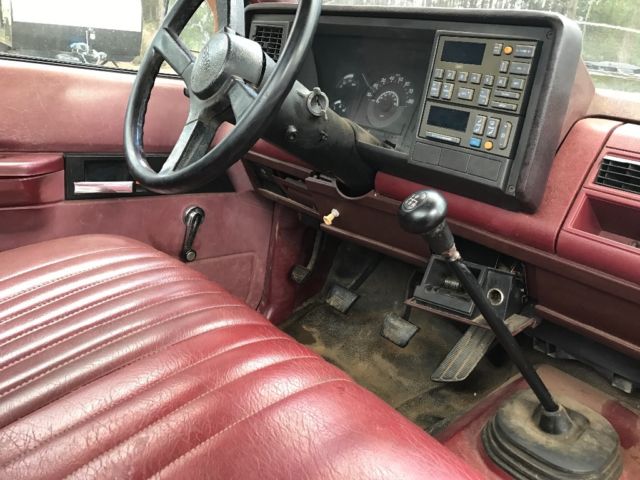 1990 GMC Sierra 2500 - photo 8