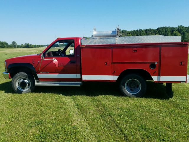 1990 GMC Sierra 3500 - photo 2