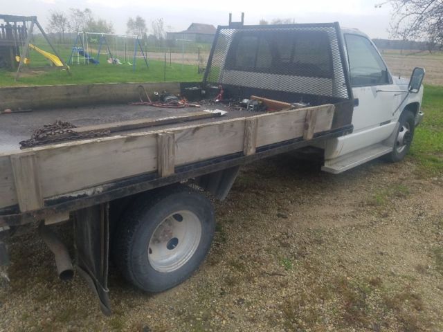 1990 GMC Sierra 3500 - photo 3
