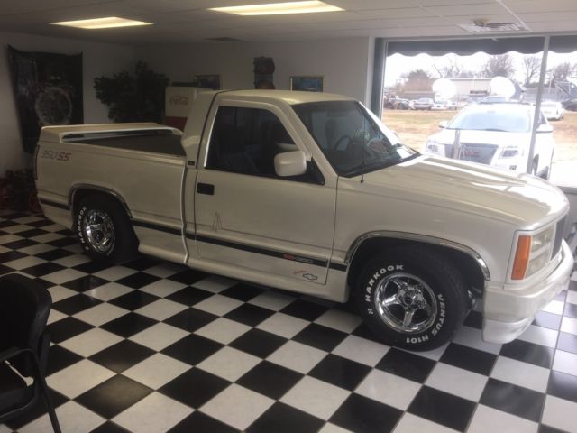 1990 GMC 383 Stroker 1990 GMC Sierra 1500