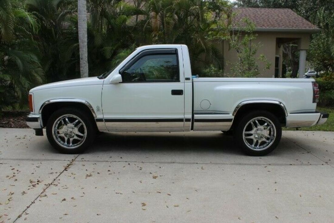 1990 GMC Sierra 1500 SLE - photo 2