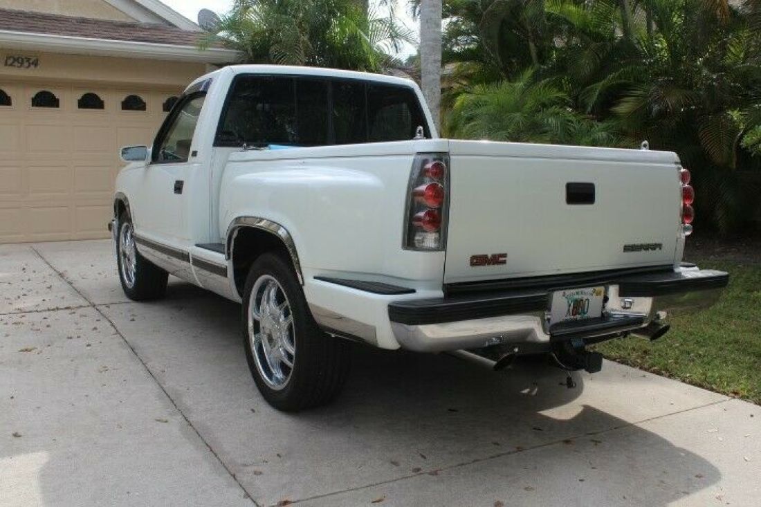 1990 GMC Sierra 1500 SLE - photo 3