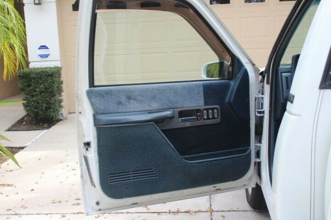 1990 GMC Sierra 1500 SLE - photo 5