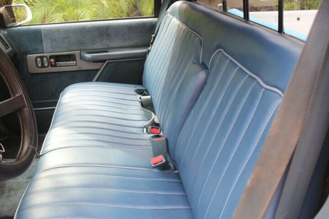 1990 GMC Sierra 1500 SLE - photo 6