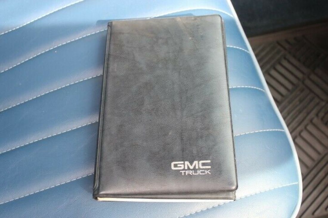 1990 GMC Sierra 1500 SLE - photo 8