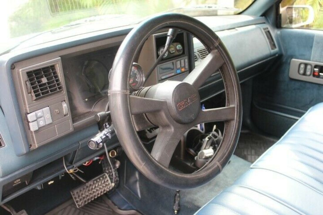 1990 GMC Sierra 1500 SLE - photo 9