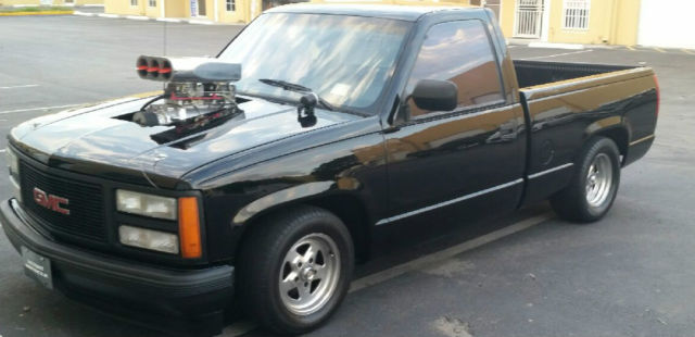 1990 GMC Sierra 1500 - photo 2