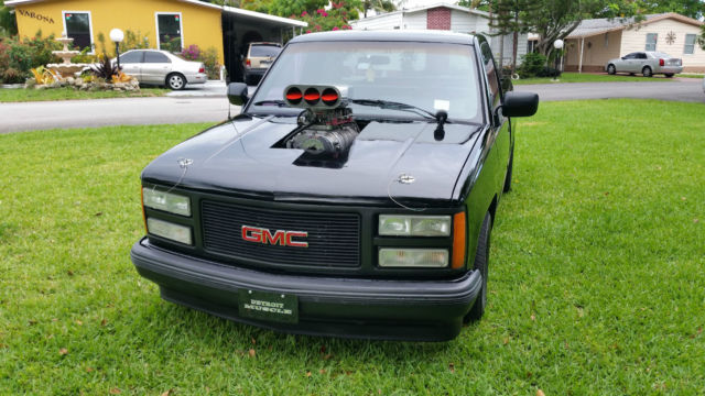 1990 GMC Sierra 1500 - photo 9