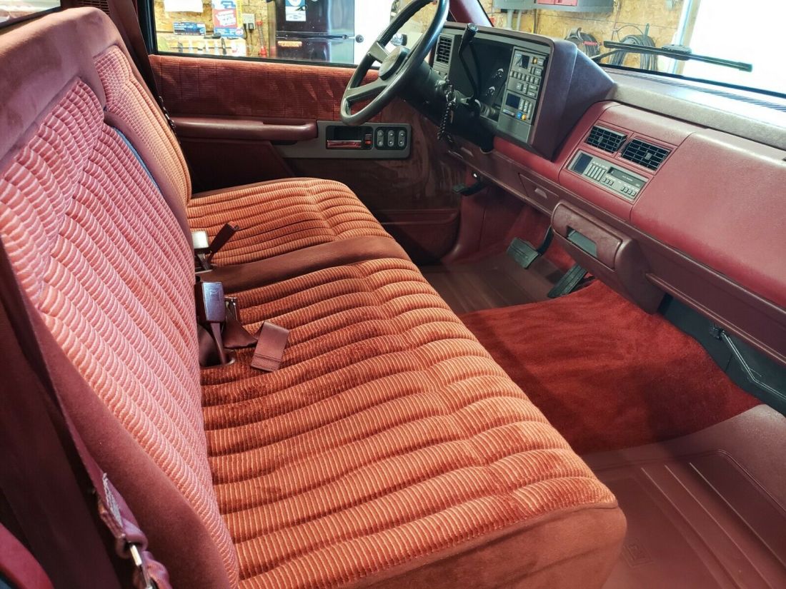 1990 GMC Sierra 1500 SLE - photo 10
