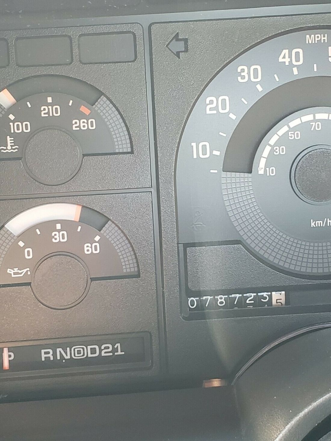 1990 GMC Sierra 1500 SLE - photo 11