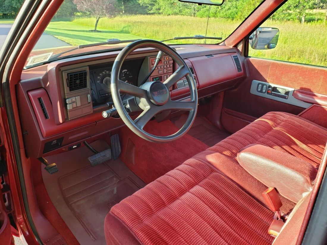 1990 GMC Sierra 1500 SLE - photo 12